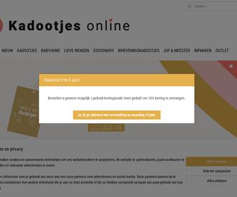 http://www.kadootjes-online.nl