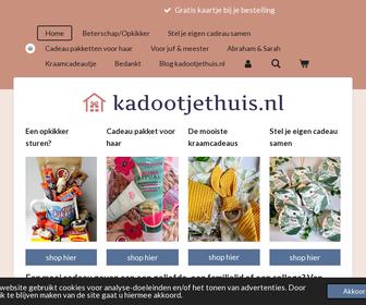 http://www.kadootjethuis.nl