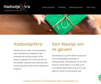 http://www.kadootjextra.nl