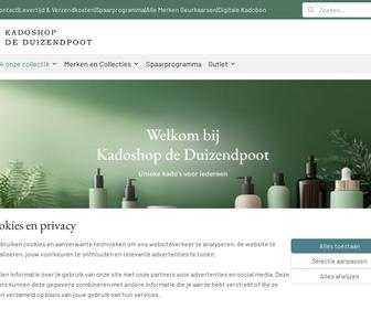 Kadoshop De Duizendpoot