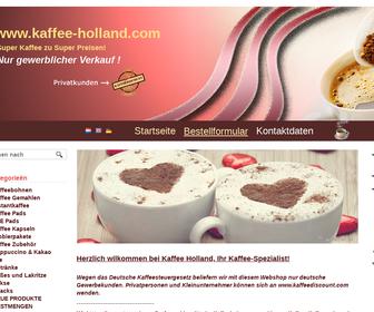 http://www.kaffee-holland.com