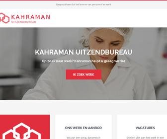 Kahraman B.V.