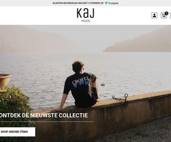Kaj mannenmode