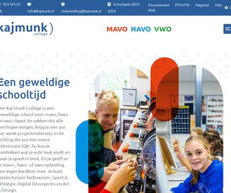 http://www.kajmunk.nl