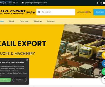 Kalil Export B.V.