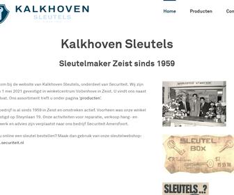 http://www.kalkhoven-beveiliging.nl