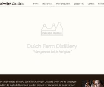 Kalkwijck Distillers V.O.F.