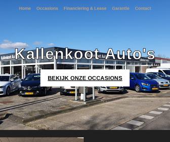 Kallenkoot Auto's