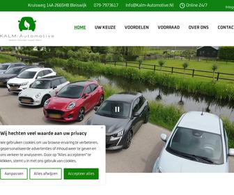 http://www.kalm-automotive.nl