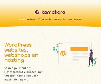 Kamaka | Webdesign & Grafisch ontwerp