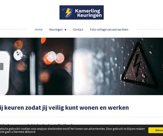 http://www.kamerlingkeuringen.nl