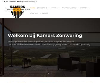 http://www.kamers-zonwering.nl