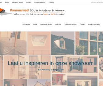Kammeraad Onderhouds-, Timmerwerk & Renovatie