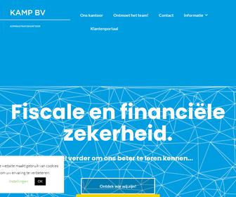 Administratiekantoor Kamp B.V.