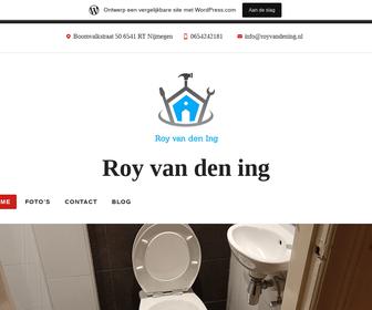 Roy van den Ing