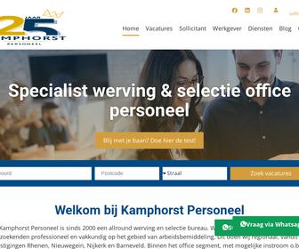 Kamphorst Personeelsdiensten