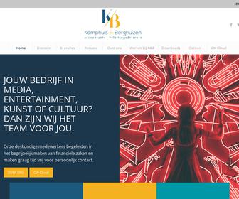 Kamphuis & Berghuizen Account. | Belast.adv. B.V.