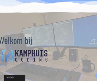 https://www.kamphuiscoding.com