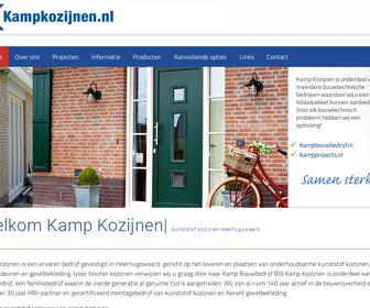 http://www.kampkozijnen.nl