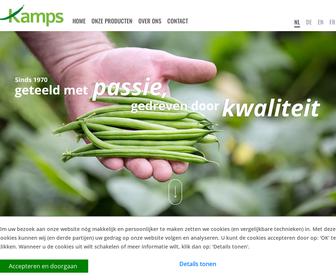 http://www.kamps-sperziebonen.nl