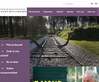 https://www.kampwesterbork.nl/