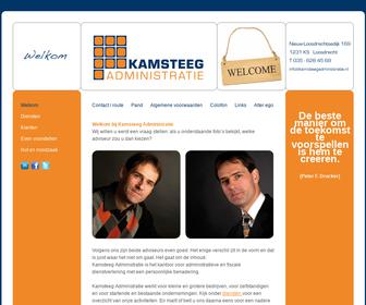 http://www.kamsteegadministratie.nl