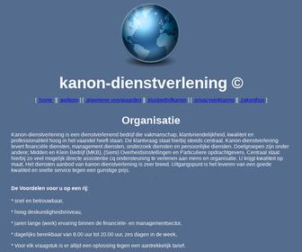 http://www.kanon-dienstverlening.nl