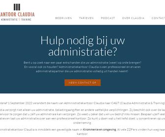 http://www.kantoorclaudia.nl