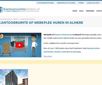 Kantoorruimtevinden.nl Almere