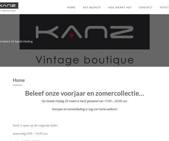 KANZ Vintage boutique 