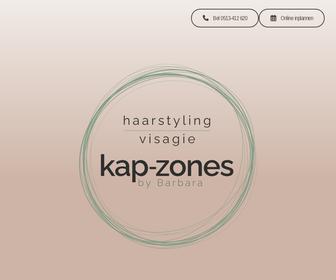Kap-zones by Barbara