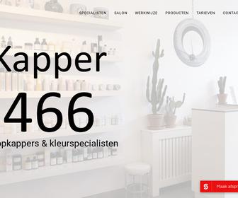 Kapper 466