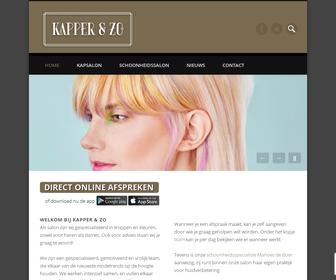 Kapper & zo