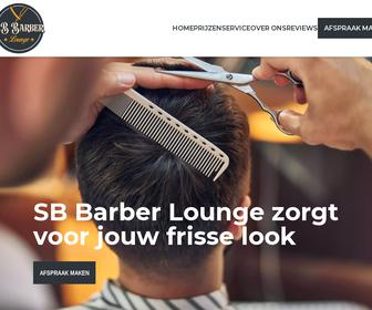 SB Barber Lounge