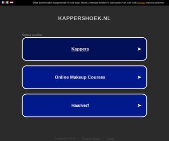 http://www.kappershoek.nl