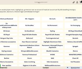 Kappersvoordeelshop