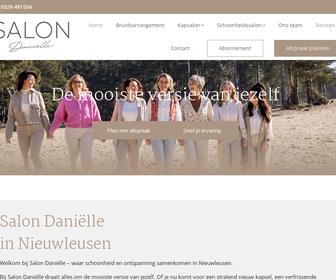 Kapsalon Dani&euml;lle