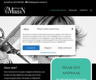 http://www.kapsalon-mirian.nl