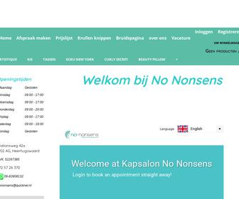 Kapsalon No Nonsens
