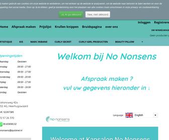 http://www.kapsalon-nononsens.nl