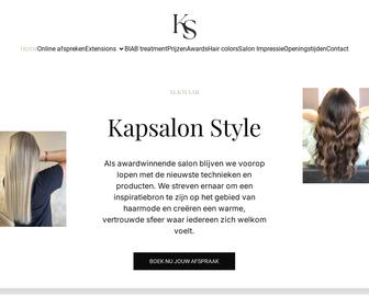 https://www.kapsalon-style.nl