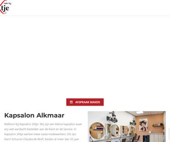 Kapsalon 2ktje