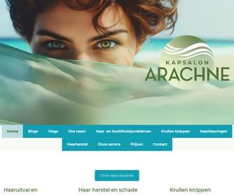 Dames en Heren 'Kapsalon Arachne'