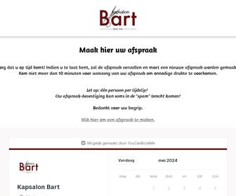 Herenkapsalon Bart van Rijt