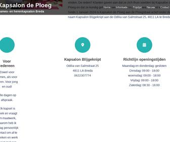 Kapsalon De Ploeg