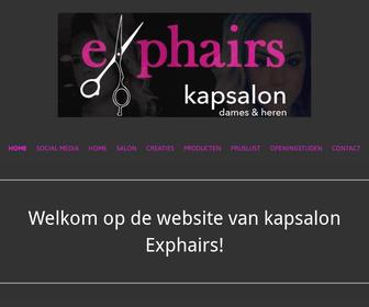 http://www.kapsalonexphairs.nl