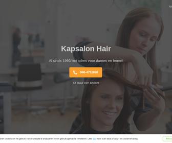 Kapsalon Hair