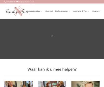 Kapsalon 't Gooi