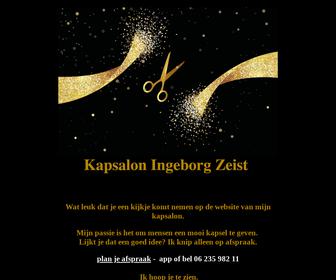 Kapsalon Ingeborg Zeist