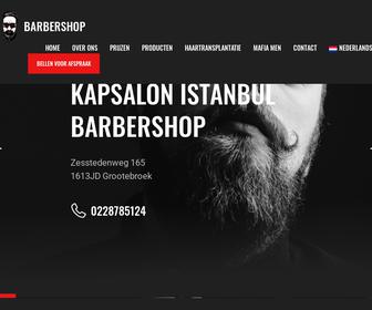 Kapsalon Istanbul Hair